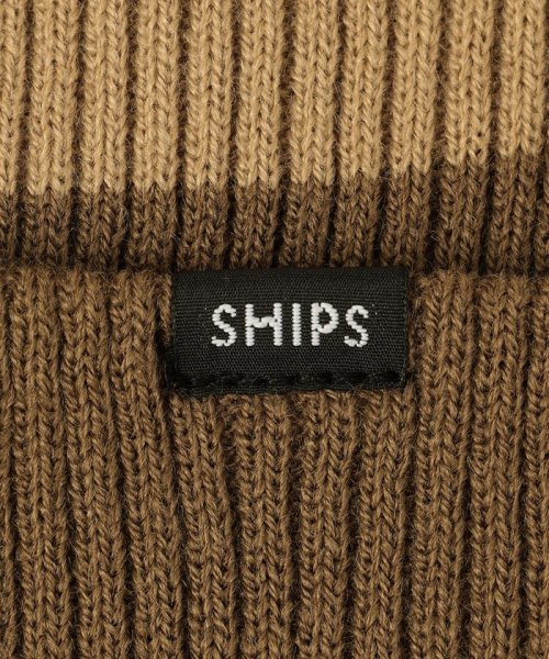 SHIPS KIDS(シップスキッズ)/SHIPS KIDS:アクリル リブ ニット キャップ/img03