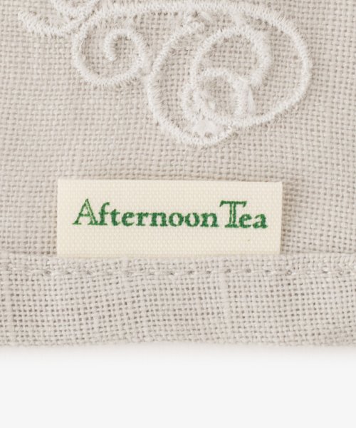 Afternoon Tea LIVING(アフタヌーンティー・リビング)/Aモチーフコースター/img05