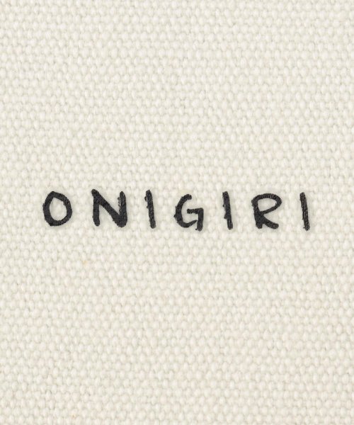 ONIGIRI(おにぎり)/保冷おにぎりポーチ/img05