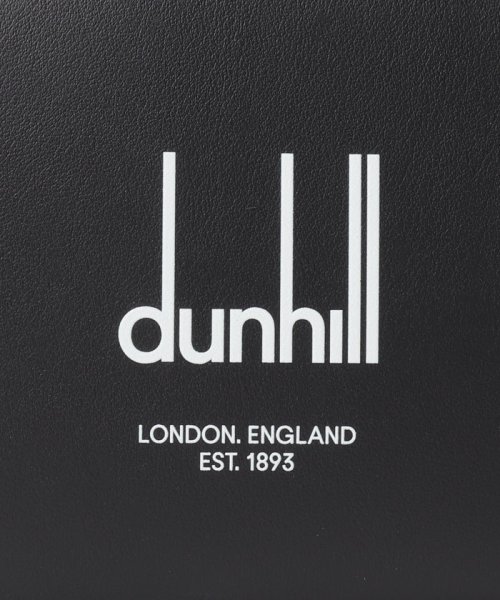 dunhill(ダンヒル)/【メンズ】【DUNHILL】ダンヒル　ZIP COAT WALLET　BLACK/img04
