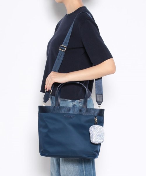 TOMMY HILFIGER(トミーヒルフィガー)/TAYLOR－SM TOTE－REC SMTH NYLON/img09