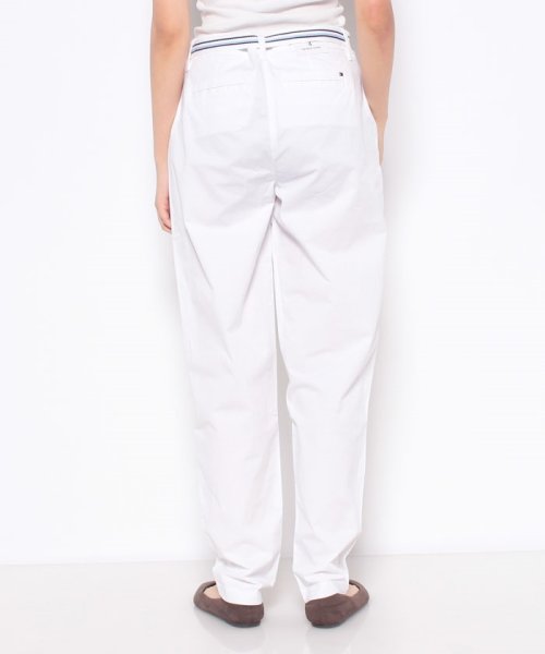 TOMMY HILFIGER(トミーヒルフィガー)/W MODERN TAPERED CHINO PANT/img02