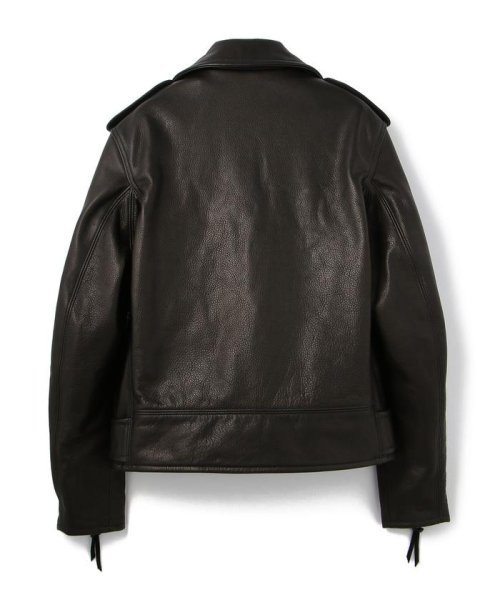 Schott(ショット)/528US COW NEW NAKED D－POCKET RIDERS/ニューネイキッド Dポケット ライダース/img01