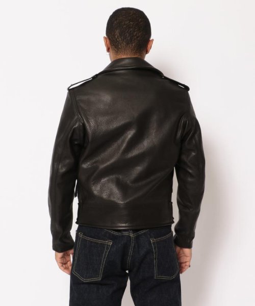 Schott(ショット)/528US COW NEW NAKED D－POCKET RIDERS/ニューネイキッド Dポケット ライダース/img13