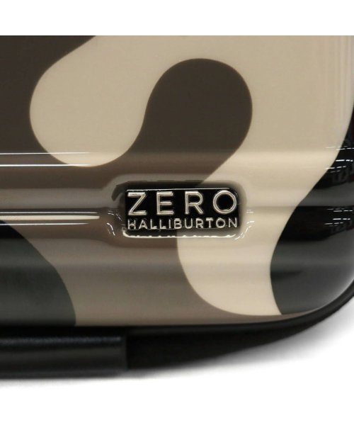 ZERO HALLIBURTON GOLF(ゼロハリバートン ゴルフ)/【日本正規品】ゼロハリバートンゴルフ ZERO HALLIBURTON GOLF Polycarbonate Golf pouch ZHG－B4 82045/img12