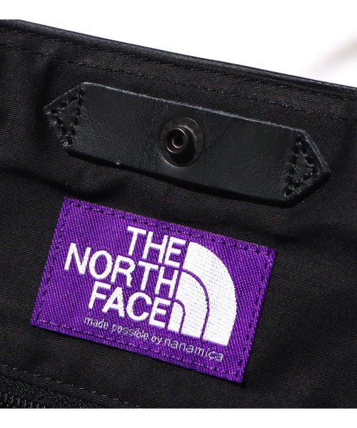 THE NORTH FACE(ザノースフェイス)/ザ ノース フェイス パープルレーベル TPE スモール トート バッグ/img05
