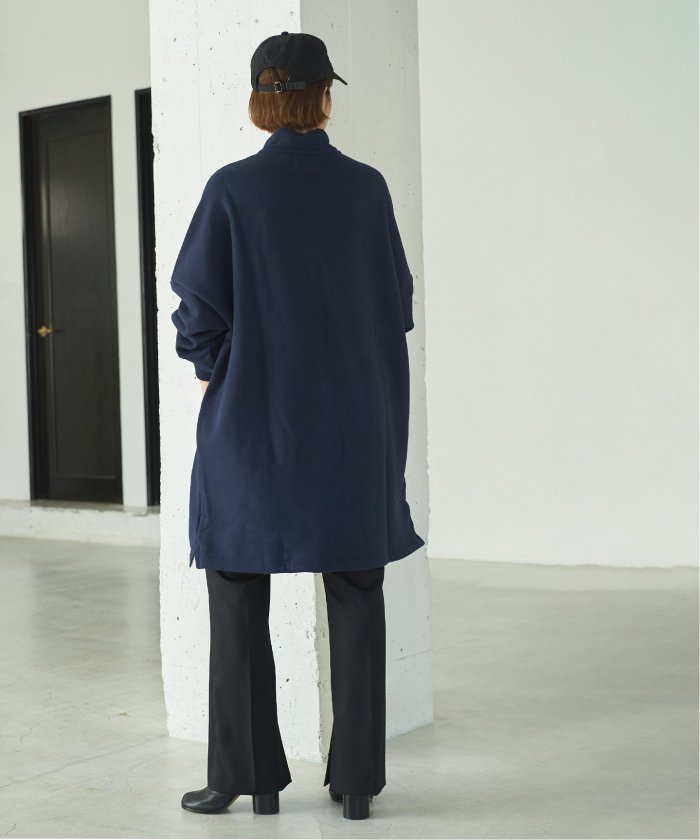 セール】【TRADITIONAL WETHERWEAR】SP LONG RUGGER プルオーバー