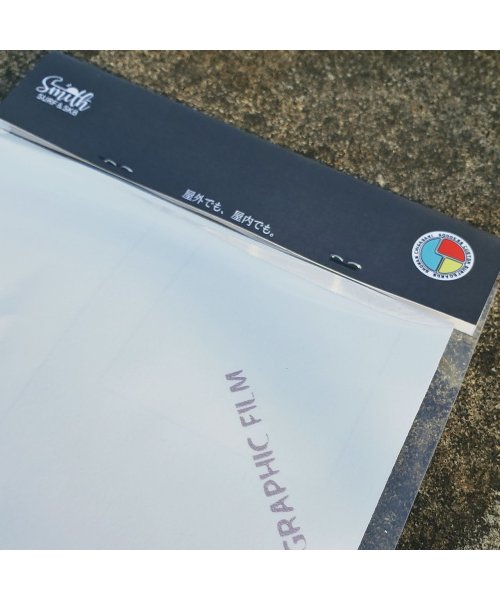 SUNNY SMITH(サニースミス)/Smith Souvenir Multi Sticker Set/img01