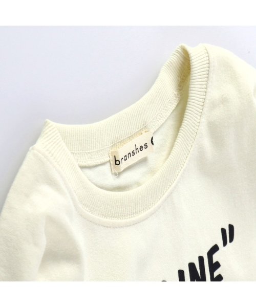 BRANSHES(ブランシェス)/【bコレ】グラフィック長袖Tシャツ ロンT<br>/img14