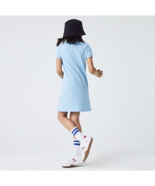 LACOSTE KIDS(ラコステ　キッズ)/Girls ワンピース (半袖)/img09