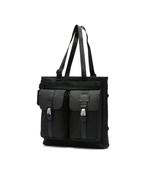 【日本正規品】トゥミ トートバッグ TUMI Alpha Bravo 「リエイゾン」トート ビジネス PC A4 ビジネスバッグ ノートPC 0232765 バックルポケット
