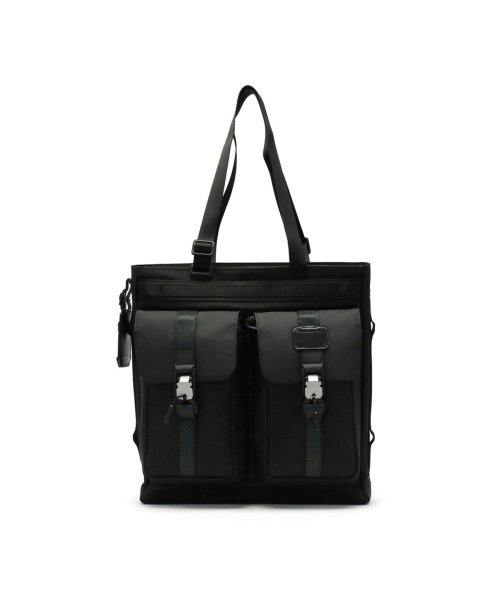 【日本正規品】トゥミ トートバッグ TUMI Alpha Bravo 「リエイゾン」トート ビジネス PC A4 ビジネスバッグ ノートPC 0232765 バックルポケット