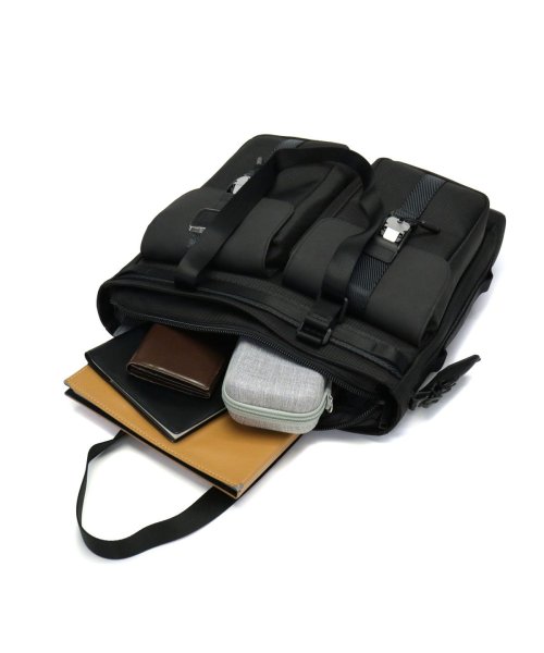 【日本正規品】トゥミ トートバッグ TUMI Alpha Bravo 「リエイゾン」トート ビジネス PC A4 ビジネスバッグ ノートPC 0232765 バックルポケット