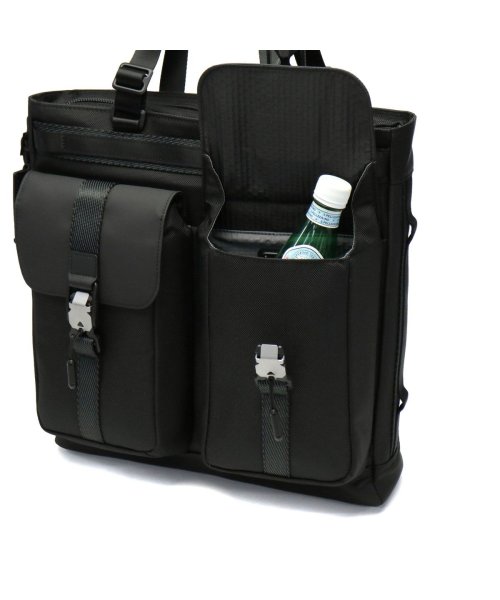 【日本正規品】トゥミ トートバッグ TUMI Alpha Bravo 「リエイゾン」トート ビジネス PC A4 ビジネスバッグ ノートPC 0232765 バックルポケット