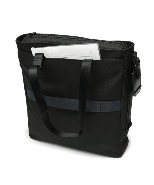 【日本正規品】トゥミ トートバッグ TUMI Alpha Bravo 「リエイゾン」トート ビジネス PC A4 ビジネスバッグ ノートPC 0232765 バックルポケット