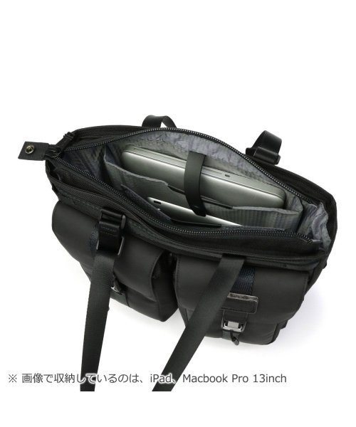 【日本正規品】トゥミ トートバッグ TUMI Alpha Bravo 「リエイゾン」トート ビジネス PC A4 ビジネスバッグ ノートPC 0232765 バックルポケット