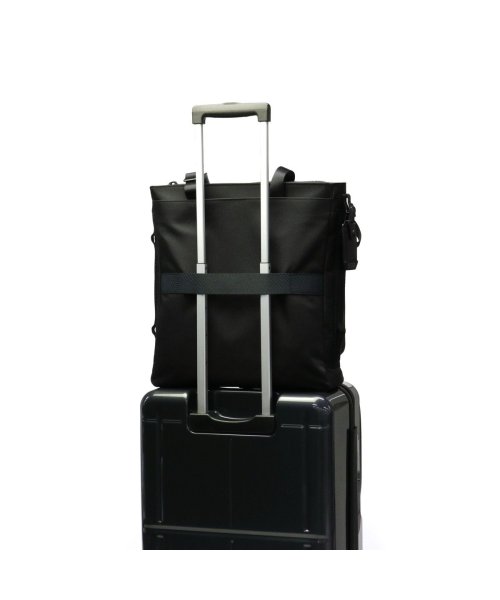 【日本正規品】トゥミ トートバッグ TUMI Alpha Bravo 「リエイゾン」トート ビジネス PC A4 ビジネスバッグ ノートPC 0232765 バックルポケット