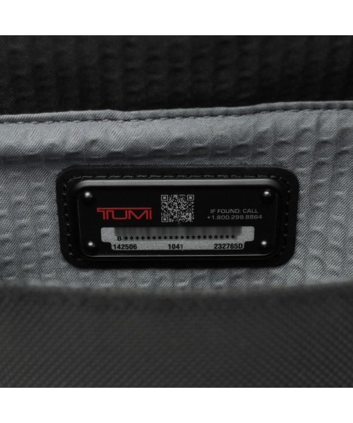 【日本正規品】トゥミ トートバッグ TUMI Alpha Bravo 「リエイゾン」トート ビジネス PC A4 ビジネスバッグ ノートPC 0232765 バックルポケット