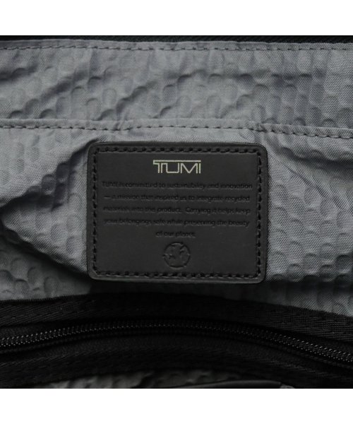 【日本正規品】トゥミ トートバッグ TUMI Alpha Bravo 「リエイゾン」トート ビジネス PC A4 ビジネスバッグ ノートPC 0232765 バックルポケット