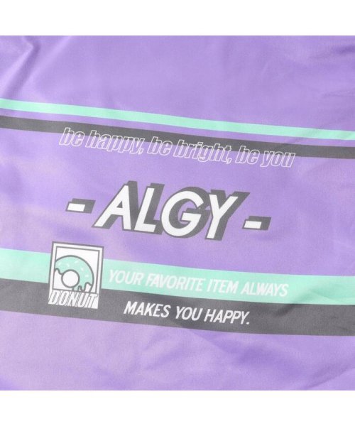 ALGY(アルジー)/ドーナツラインビッグ巾着/img04