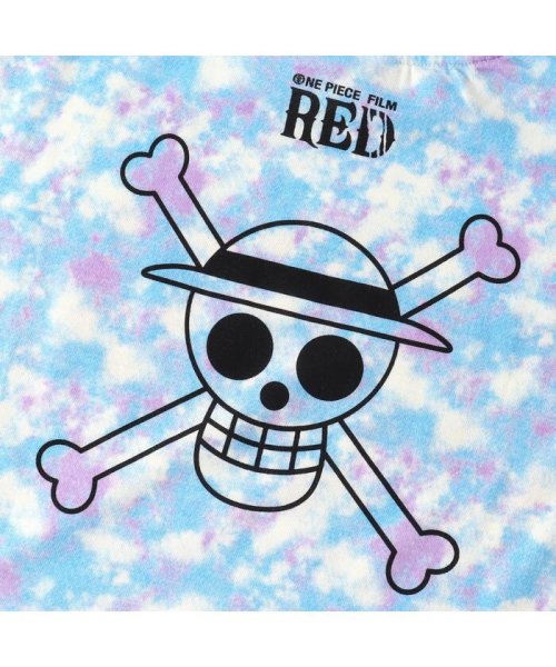 BREEZE(ブリーズ)/ONE PIECE (FILM RED) ワッペン付Tシャツ/img05