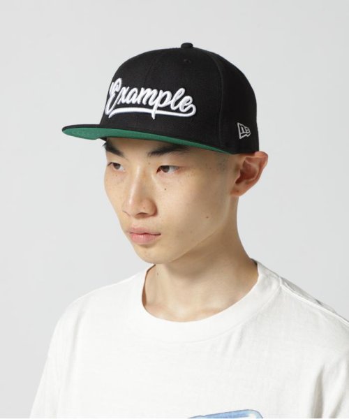 RoyalFlash(ロイヤルフラッシュ)/EXAMPLE/エグザンプル/NEW ERA×EXAMPLE 59FIFTY ロゴCAP/img11