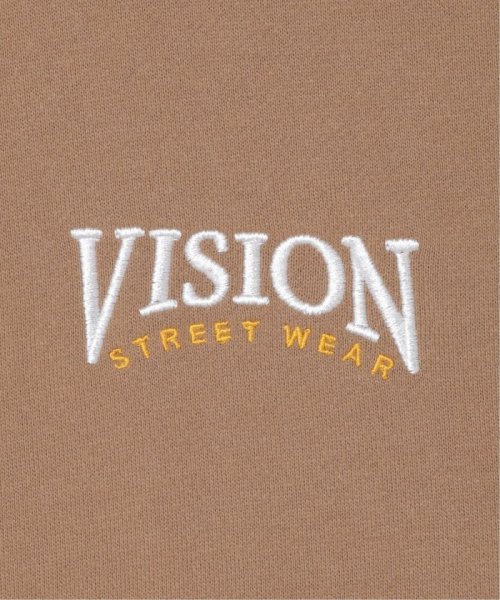 VENCE　EXCHANGE(ヴァンス　エクスチェンジ)/VISION STREET WEAR ビジョンストリートウェア スケボー刺繍トレーナー/img10