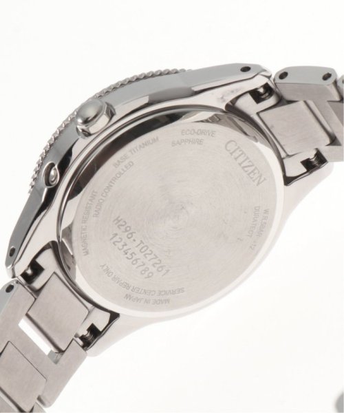 HIROB Ladys(ヒロブ　レディース)/CITIZEN XC EE1000－58A【 ウォッチ 】/img07