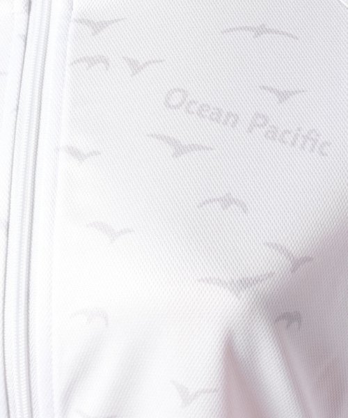 Ocean Pacific(オーシャンパシフィック)/【OP】レディースUVジャケット/img06
