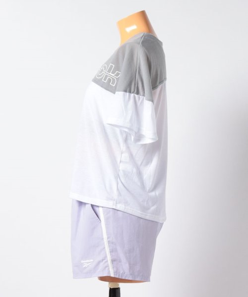 VacaSta Swimwear(バケスタ　スイムウェア（レディース）)/【REEBOK】切り替えTシャツ４点セット/img01