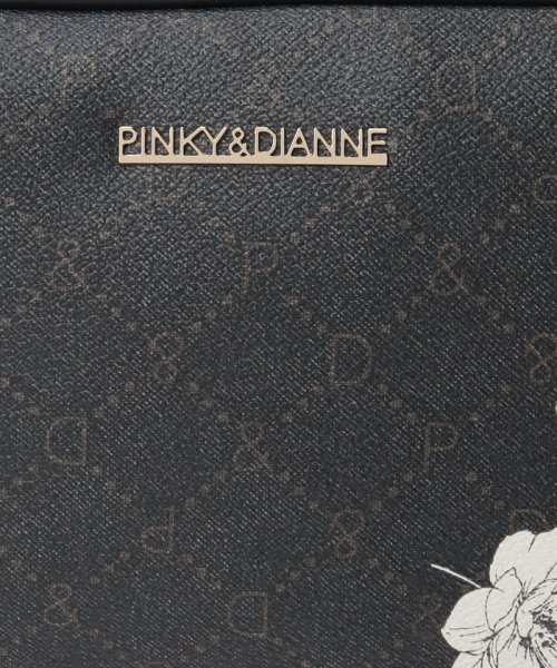 Pinky&Dianne(BAG)(ピンキーアンドダイアン（バッグ＆ウォレット）)/フラワープリントショルダーバッグ/img04