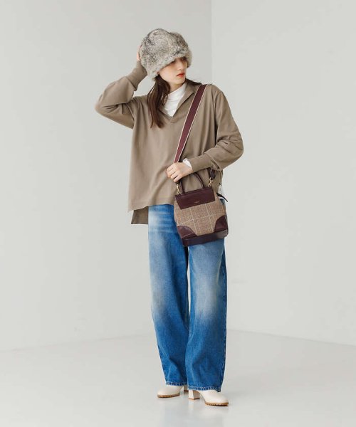 Stride/TOPハンドル2WAY BAG mini(504869685)｜阪急百貨店公式通販 