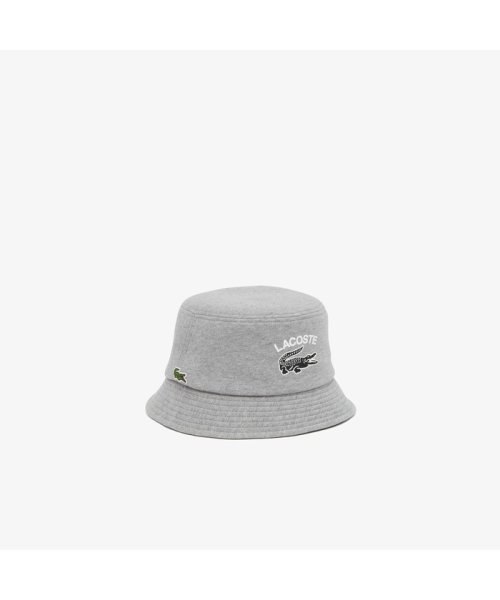 LACOSTE Mens(ラコステ　メンズ)/カレッジプリントスウェットハット/img03