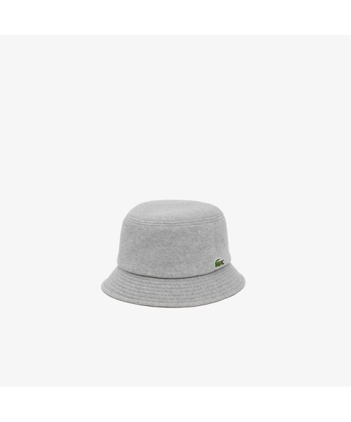 LACOSTE Mens(ラコステ　メンズ)/カレッジプリントスウェットハット/img04