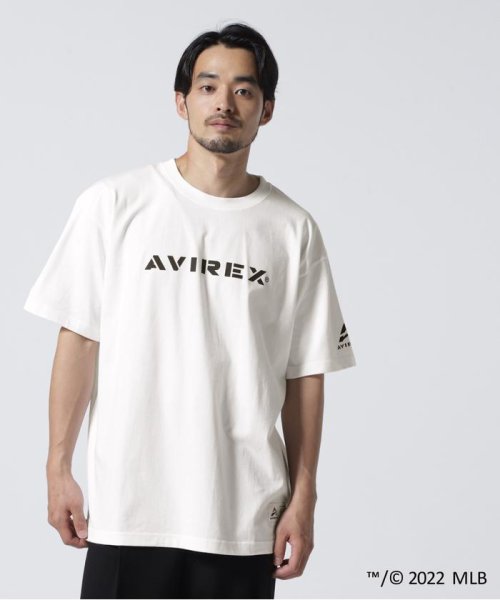 AVIREX(AVIREX)/MLB×AVIREXヤンキース Tシャツ/YANKEES T－SHIRT/img04