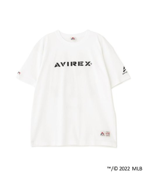 AVIREX(AVIREX)/MLB×AVIREXヤンキース Tシャツ/YANKEES T－SHIRT/img06