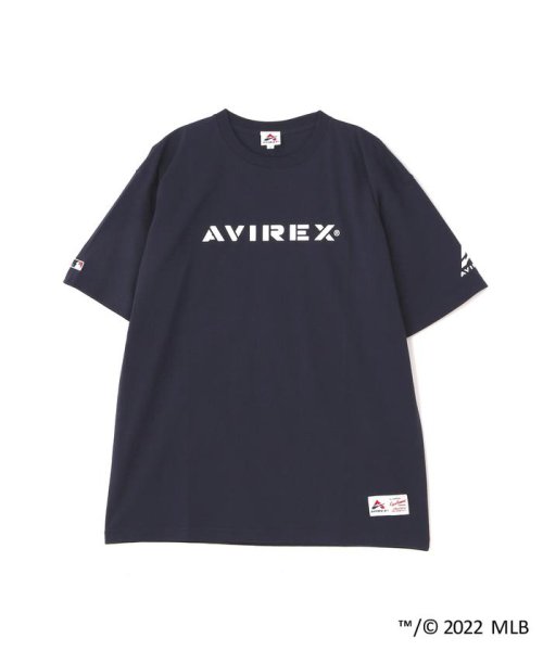 AVIREX(AVIREX)/MLB×AVIREXヤンキース Tシャツ/YANKEES T－SHIRT/img17