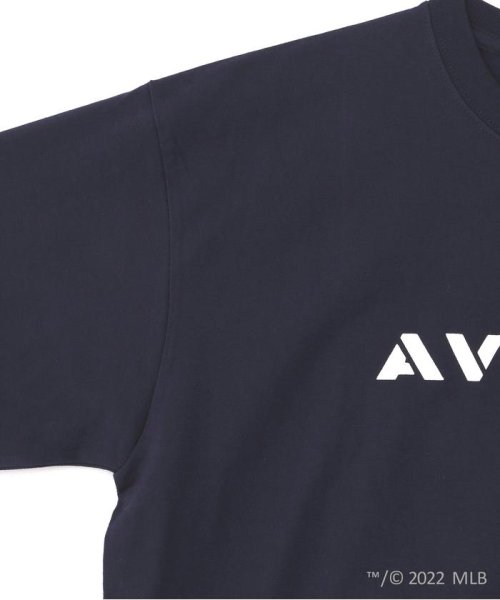 AVIREX(AVIREX)/MLB×AVIREXヤンキース Tシャツ/YANKEES T－SHIRT/img20