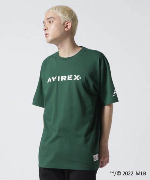 AVIREX(AVIREX)/MLB×AVIREXヤンキース Tシャツ/YANKEES T－SHIRT/img26