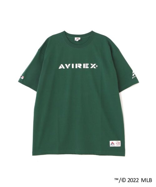 AVIREX(AVIREX)/MLB×AVIREXヤンキース Tシャツ/YANKEES T－SHIRT/img28