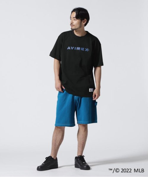 AVIREX(AVIREX)/MLB×AVIREXドジャース Tシャツ/Dodgers T－SHIRT/img02