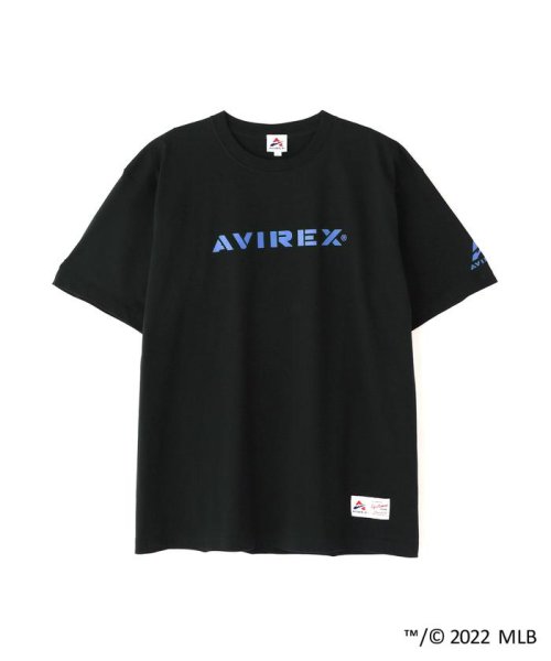 AVIREX(AVIREX)/MLB×AVIREXドジャース Tシャツ/Dodgers T－SHIRT/img03