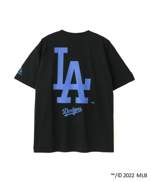 AVIREX(AVIREX)/MLB×AVIREXドジャース Tシャツ/Dodgers T－SHIRT/img04
