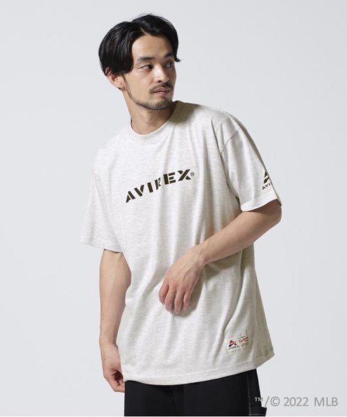 AVIREX(AVIREX)/MLB×AVIREXドジャース Tシャツ/Dodgers T－SHIRT/img06