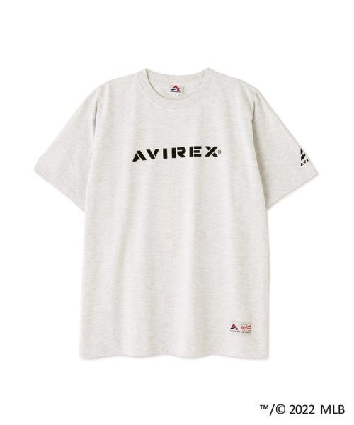 AVIREX(AVIREX)/MLB×AVIREXドジャース Tシャツ/Dodgers T－SHIRT/img08