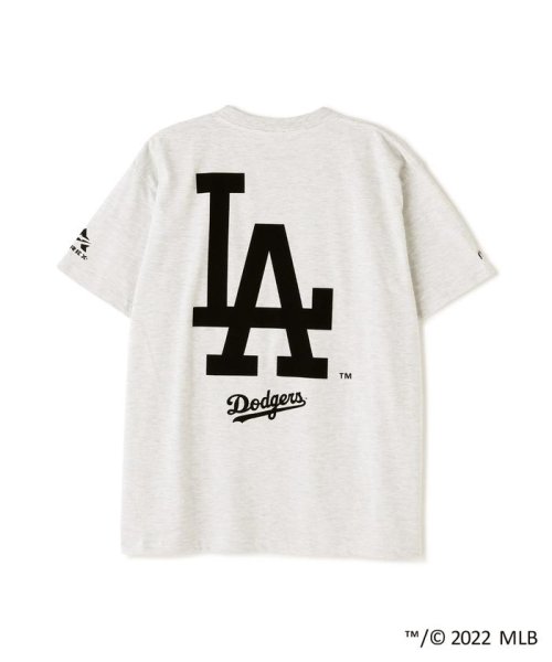 AVIREX(AVIREX)/MLB×AVIREXドジャース Tシャツ/Dodgers T－SHIRT/img09