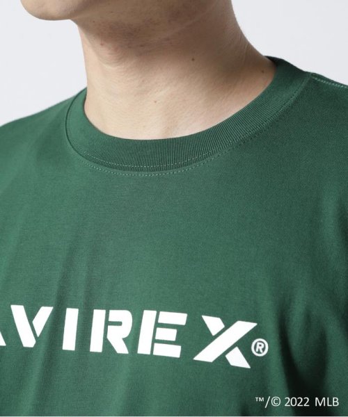 AVIREX(AVIREX)/MLB×AVIREXドジャース Tシャツ/Dodgers T－SHIRT/img14