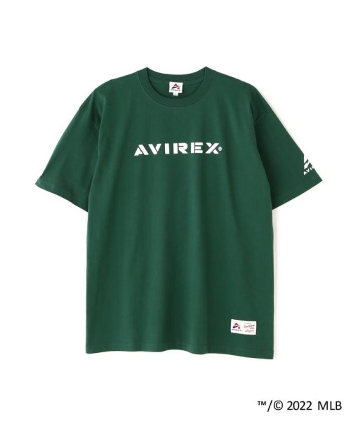 AVIREX(AVIREX)/MLB×AVIREXドジャース Tシャツ/Dodgers T－SHIRT/img19