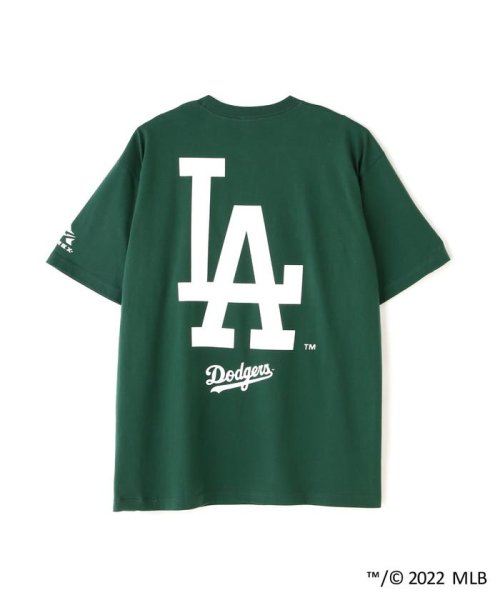 AVIREX(AVIREX)/MLB×AVIREXドジャース Tシャツ/Dodgers T－SHIRT/img20