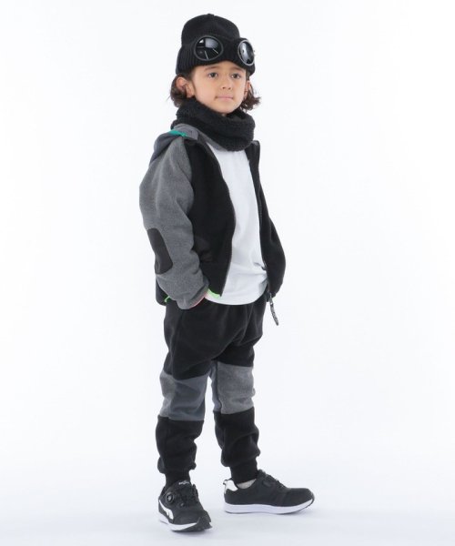 SHIPS KIDS(シップスキッズ)/【SHIPS KIDS別注】THE PARK SHOP:NECK WARMER/img04